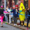 Photos: Jubilant Crowds Cheer On Some 30,000 Runners At 50th NYC Marathon